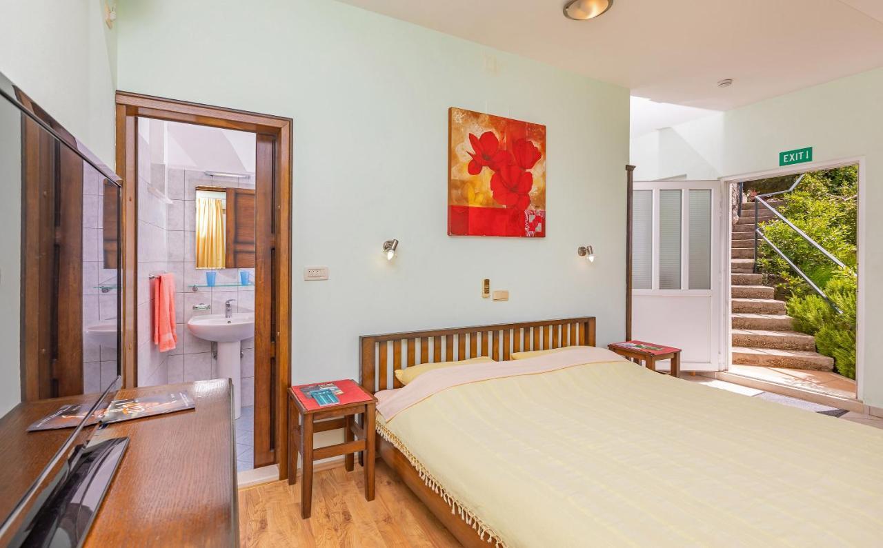Apartments Tonkovic Mlini Dış mekan fotoğraf